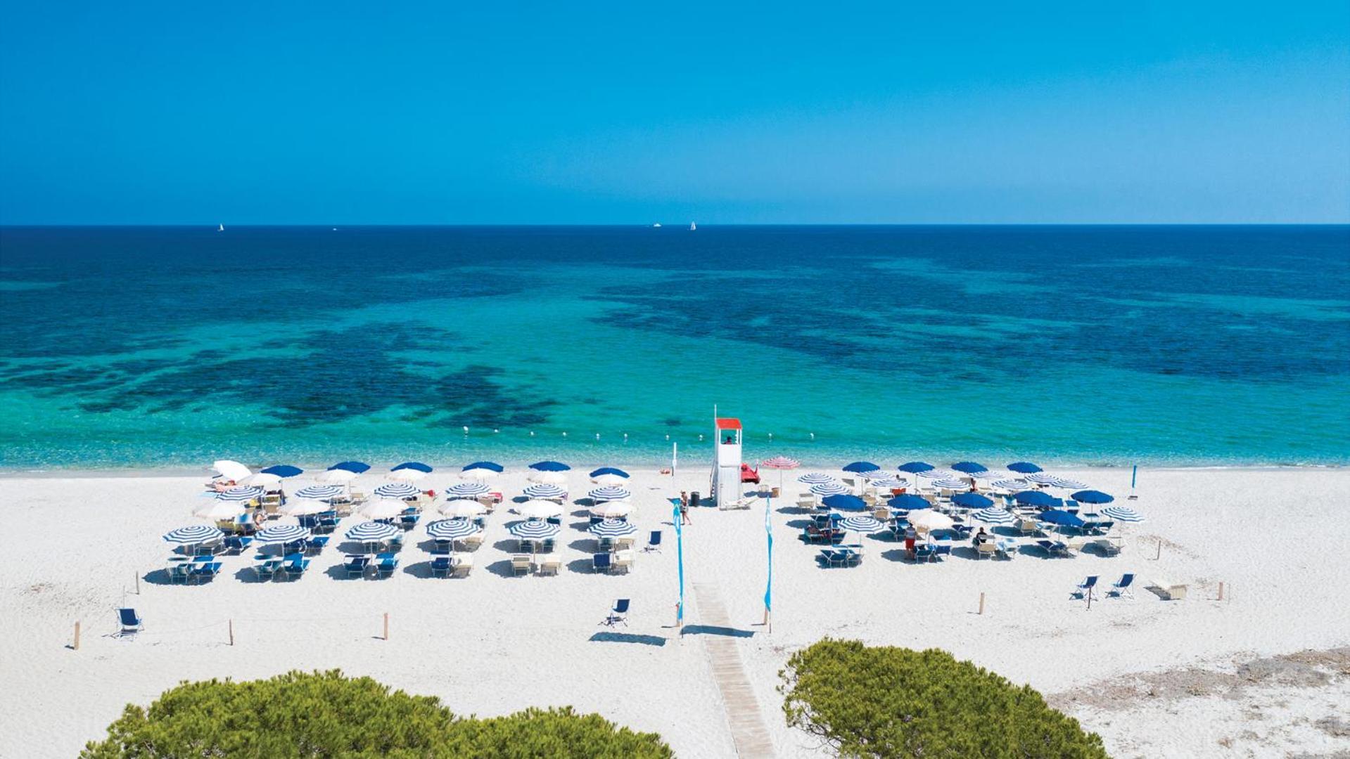 Futura Club Cala Fiorita Hotel Agrustos Екстериор снимка