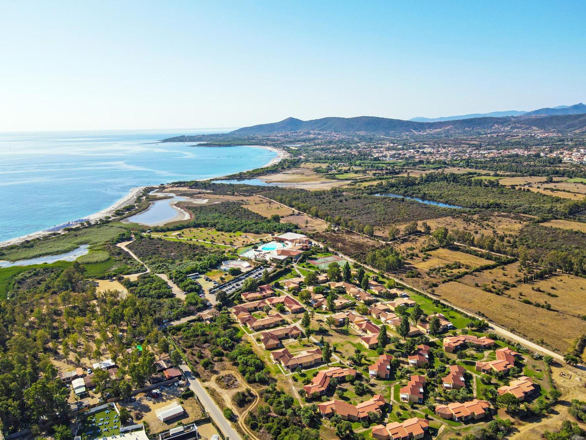 Futura Club Cala Fiorita Hotel Agrustos Екстериор снимка