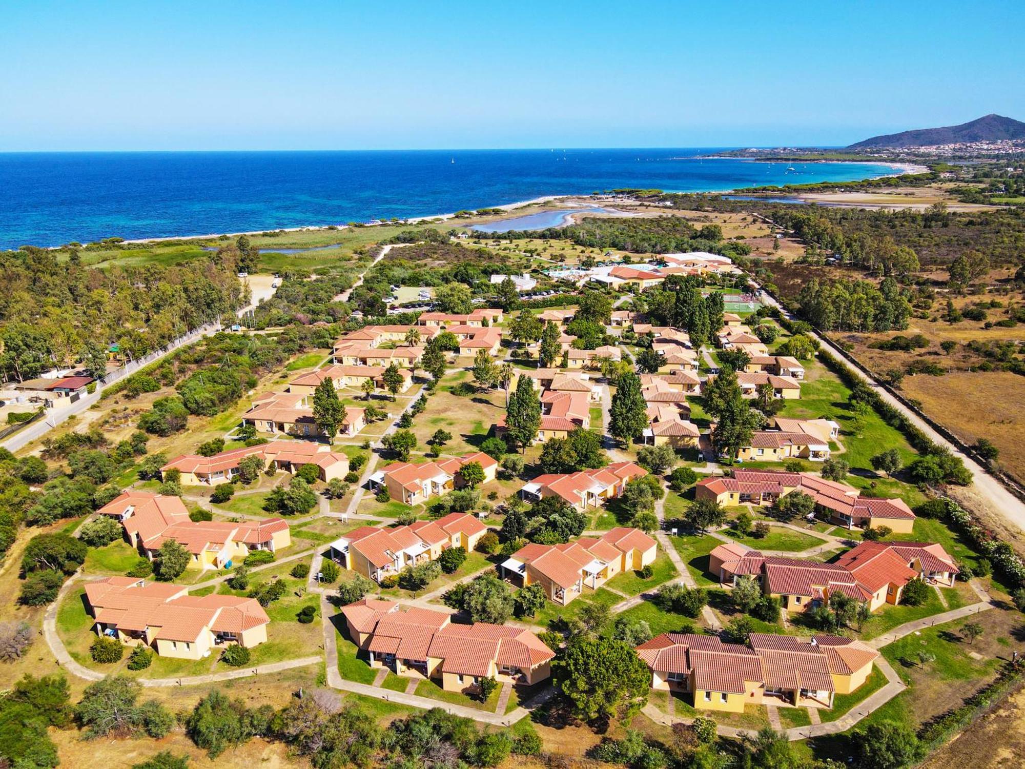Futura Club Cala Fiorita Hotel Agrustos Екстериор снимка